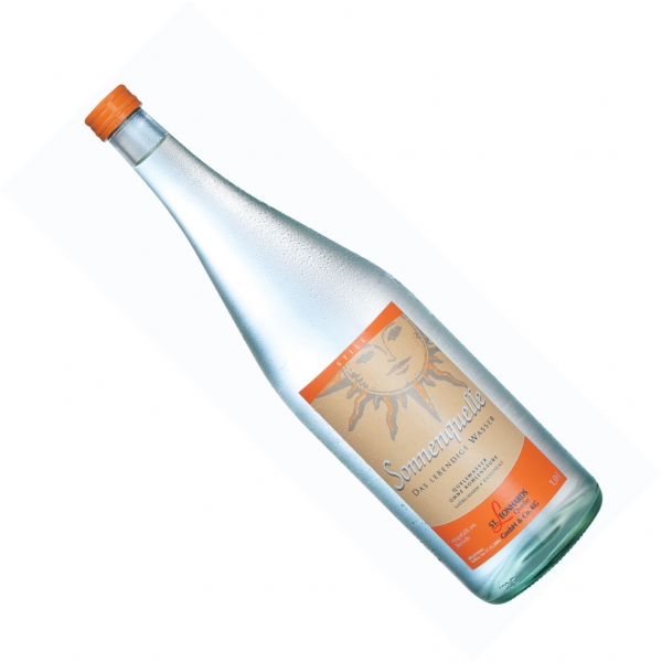 St. Leonhards Sonnenquelle 6/1,0 L