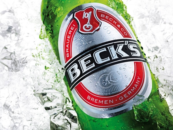 Becks Faß 30L
