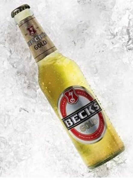 Becks Gold 24/0,33 L