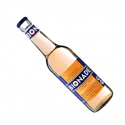 Bionade Ingwer Orange 12/0,33 L