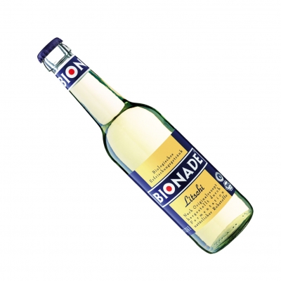 Bionade Litschi 12/0,33 L