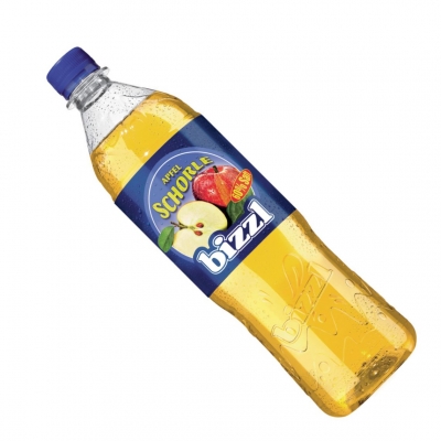 Bizzl Apfelschorle 12/1,0 L