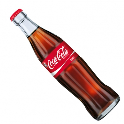 Coca Cola 24/0,33 L