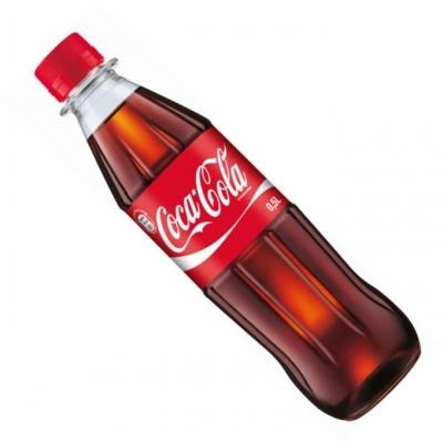 Coca Cola 12/0,5 L PET