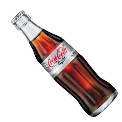 Coca Cola light 24/0,2 L