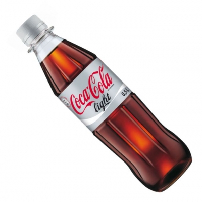 Coca Cola light 12/0,5 L PET