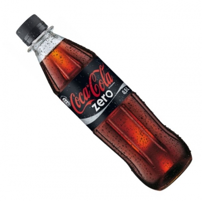 Coca Cola Zero 12/0,5 L PET