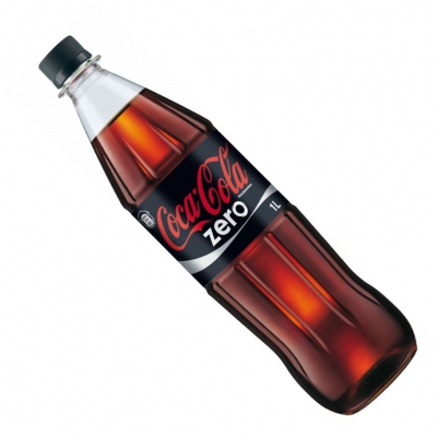 Coca Cola Zero 12/1,0 L