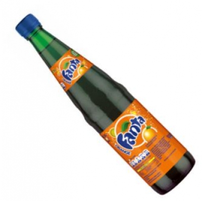 Fanta 20/0,5 L Glas