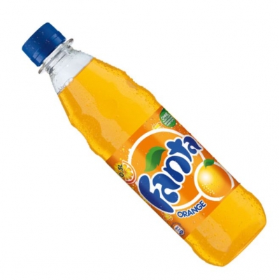 Fanta 12/0,5 L PET