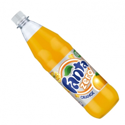 Fanta Zero 12/1,0 L