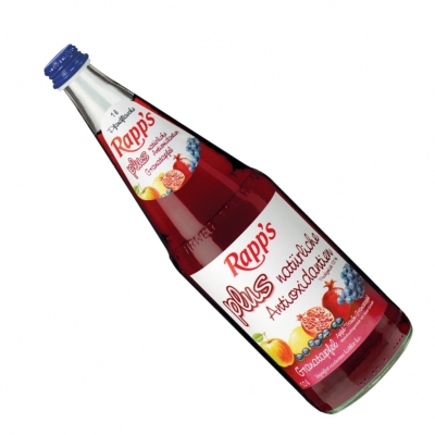 Rapps Granatapfel 6/1,0 L