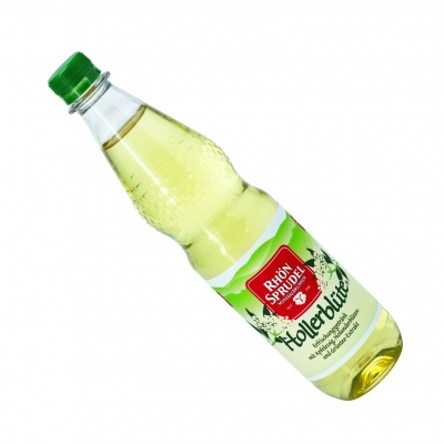 Rhönsprudel Hollerblüte PET 12/0,75P