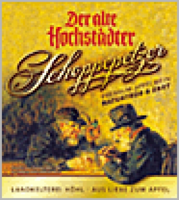 Alter Hochstädter Schoppenpetzer  6/1L