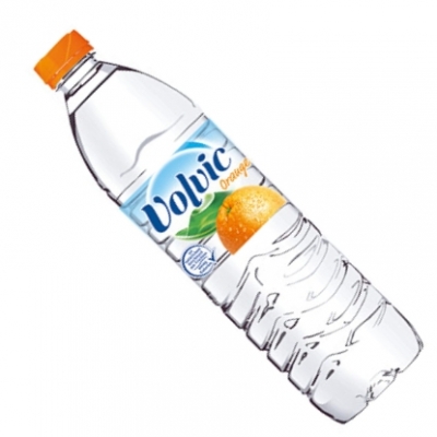 Volvic Orange 6/1,5 L