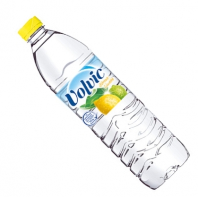 Volvic Zitrone 6/1,5 L