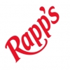 Rapps Traubensaft rot 24/0,2 L